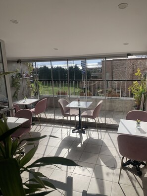 Terrace/patio - antik sofia hotel (Istanbul)