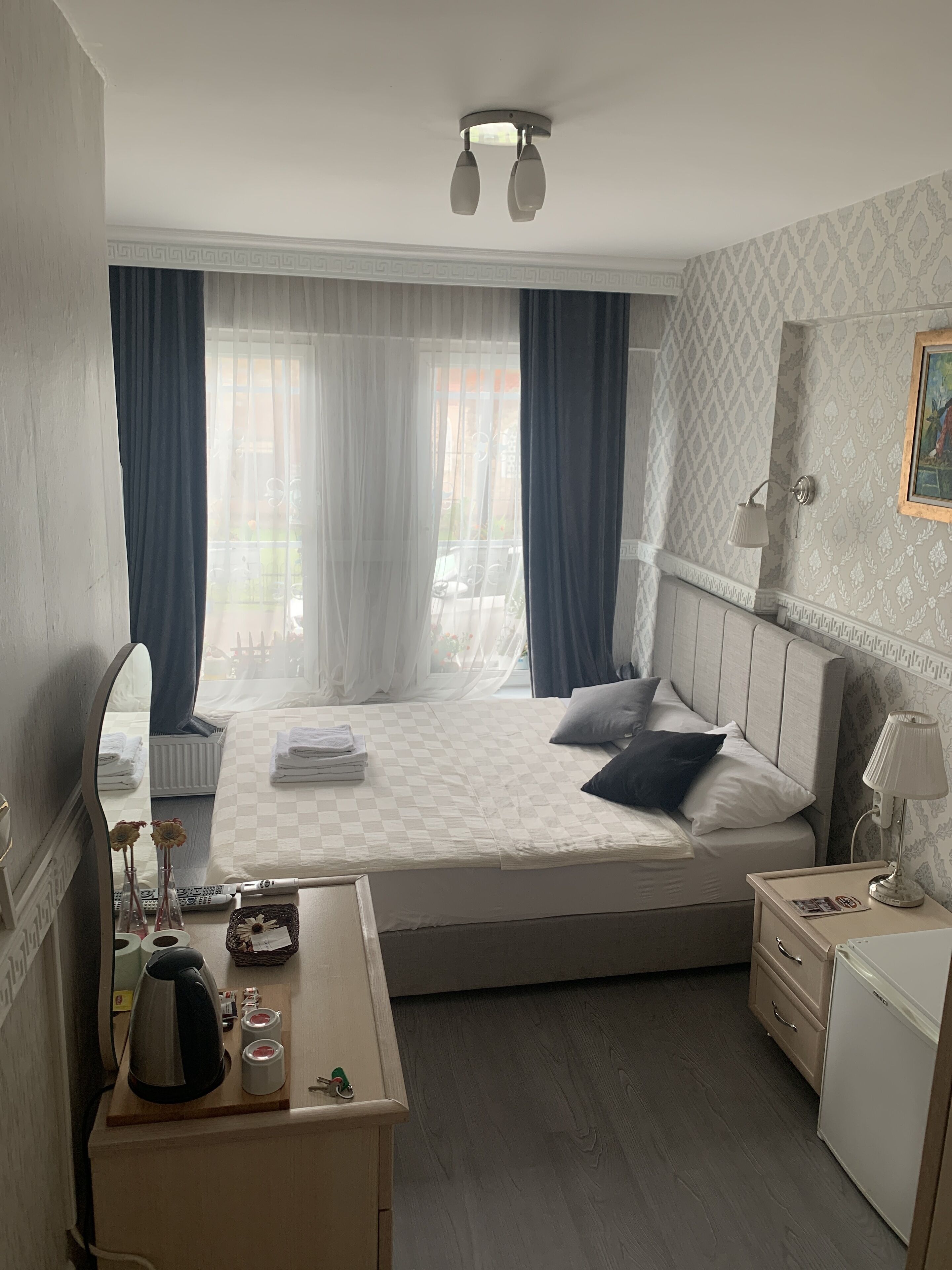 Quarto standard | Roupas de cama de algodão egípcio, roupas de cama premium