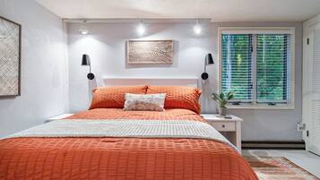 3 dormitorios, tabla de planchar con plancha, wifi gratis y ropa de cama