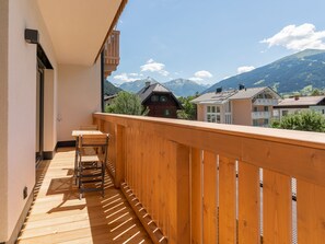 Property grounds - Stylishly furnished near city centre in quiet neighbourhood (Bad Hofgastein)