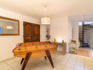 Sala de juegos