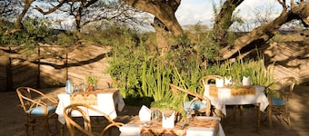 Tindiga Tented Camp