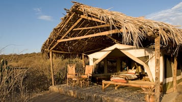 Façade de lâhĂ©bergement