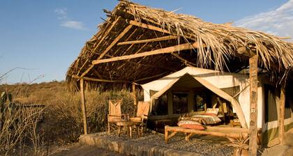 Tindiga Tented Camp