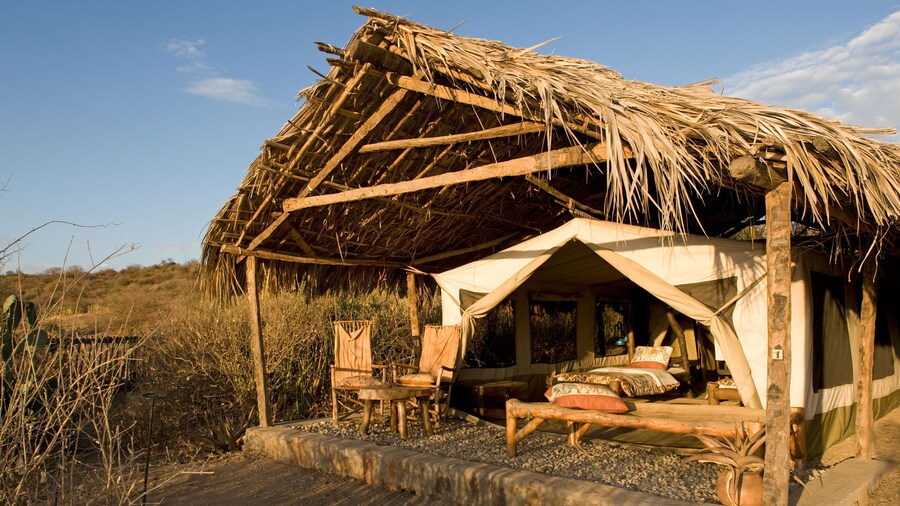 Tindiga Tented Camp