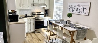 Contemporary 2-Bedroom Rental Unit