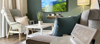 Contemporary 2-Bedroom Rental Unit