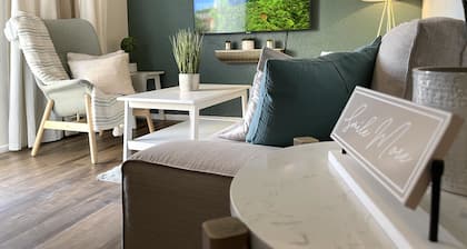 Contemporary 2-Bedroom Rental Unit