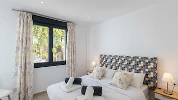 2 habitaciones, tabla de planchar con plancha y wifi gratis