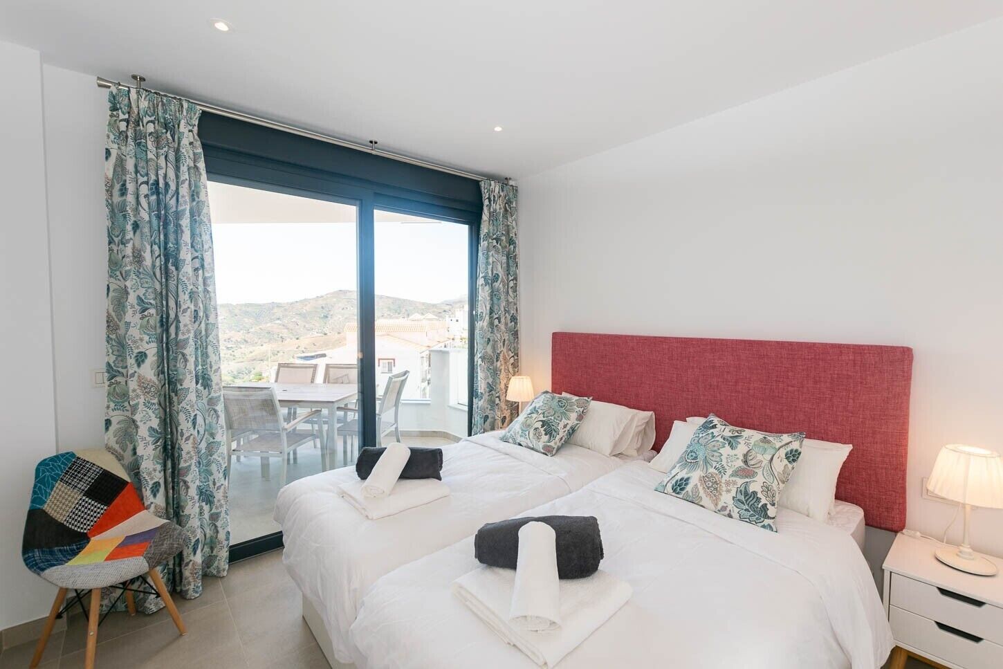 2 soverom, strykejern/-brett, wi-fi (inkludert) og sengetøy