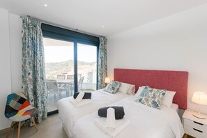 2 camere, ferro/asse da stiro, Wi-Fi gratuito, lenzuola