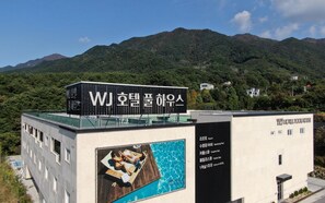 Exterior - Wonju WJ Hotel Full House (Wonju)