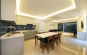 Room (Condo type VIP (think stand three ind) | 1 bedroom, free WiFi, bed sheets