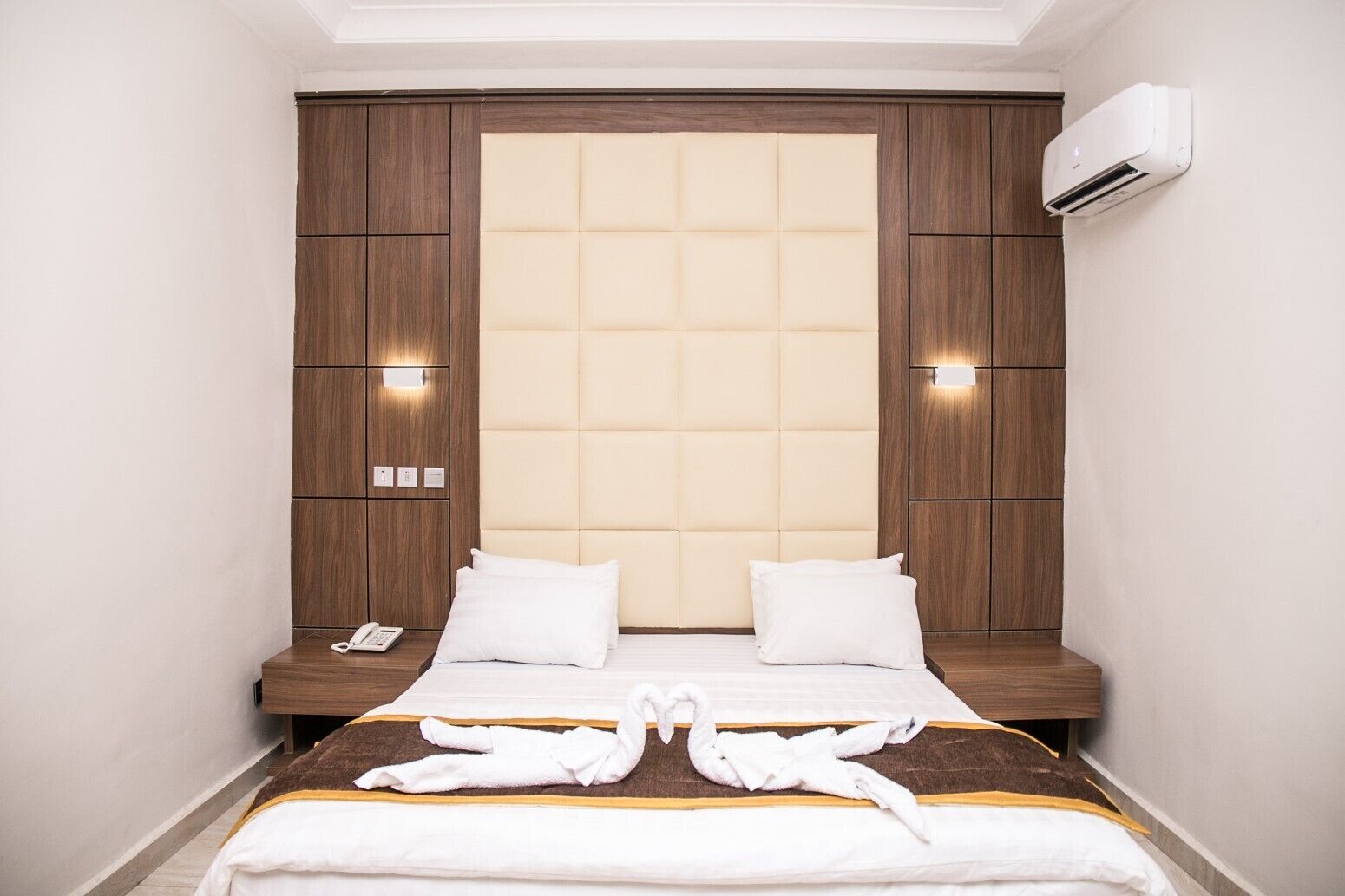 2 bedrooms, free WiFi