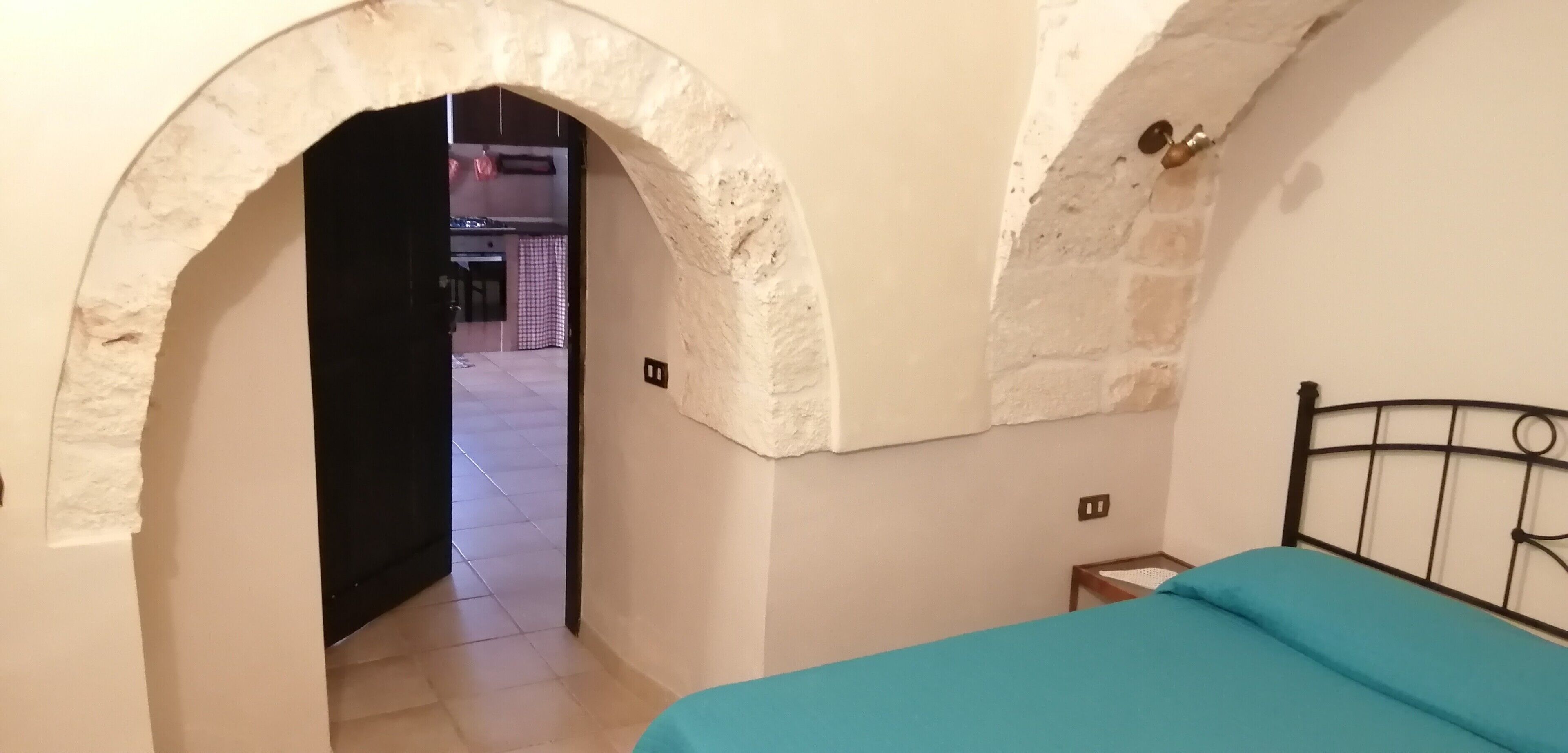 1 camera, ferro/asse da stiro, Wi-Fi gratuito, lenzuola