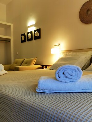 1 Schlafzimmer, Zimmersafe, Bügeleisen/Bügelbrett, kostenloses WLAN