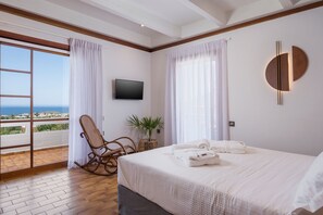 Luxury-Villa | 4 Schlafzimmer, hochwertige Bettwaren, Pillowtop-Betten, Zimmersafe