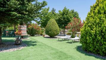 Property grounds