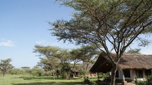 Exterior - Ikoma Bush Camp (Serengeti)
