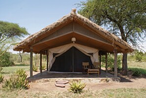 Exterior - Ikoma Bush Camp (Serengeti)