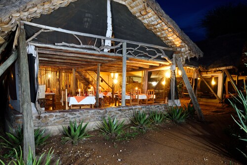Ikoma Bush Camp