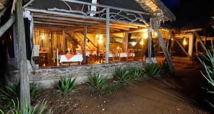 Ikoma Bush Camp