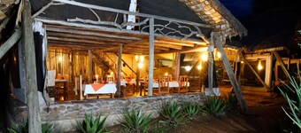 Ikoma Bush Camp