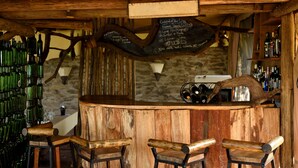 Minibar - Ikoma Bush Camp (Serengeti)