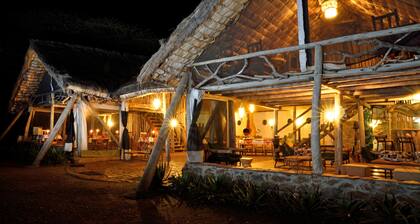 Ikoma Bush Camp