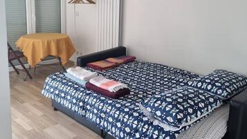 1 slaapkamer, gratis wifi, beddengoed