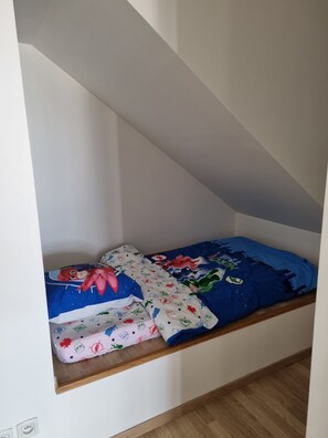 1 slaapkamer, gratis wifi, beddengoed