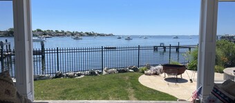 Spectacular Waterfront Montauk Beach house In Massapequa, LI