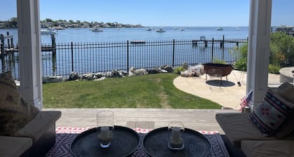 Spectacular Waterfront Montauk Beach house In Massapequa, LI