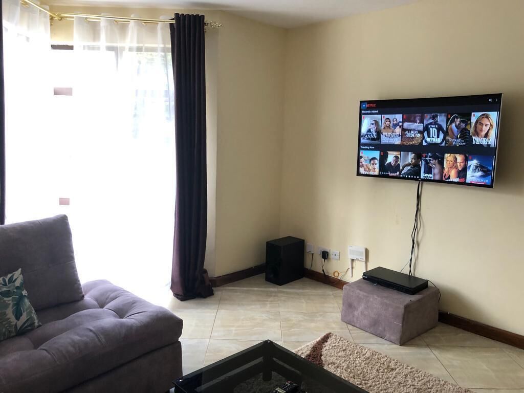 Smart-TV, Netflix, Streaming-Dienste