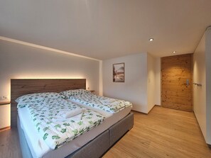 2 bedrooms, free WiFi, bed sheets - Apartment Bergnest (Grindelwald)