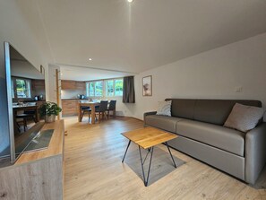 Smart TV - Apartment Bergnest (Grindelwald)