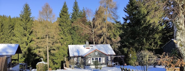 Eksteriør