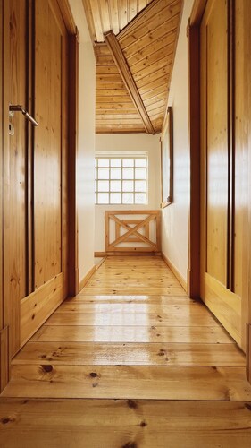 Private access to the Alva River in the splendor of nature