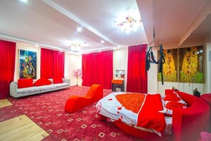 Departamento de luna de miel | 2 habitaciones, escritorio y espacio para trabajar con laptop