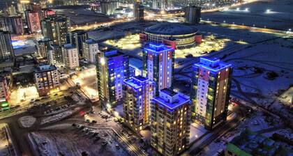 Eagle Town Service Apartment