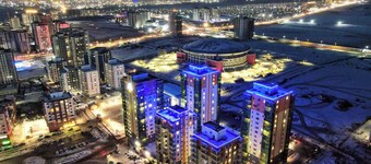 Eagle Town Service Apartment