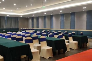 Meeting facility - LANOU Hotel (Haiyan Science City) (Haiyan)