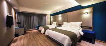 LANOU Hotel (Haiyan Science City)