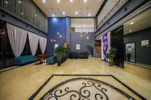 Lobby - LANOU Hotel (Haiyan Science City) (Haiyan)