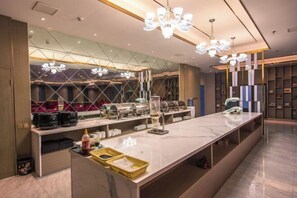 Restaurant - LANOU Hotel (Haiyan Science City) (Haiyan)