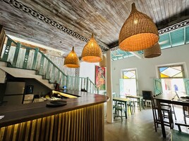 Belső rész - részletek