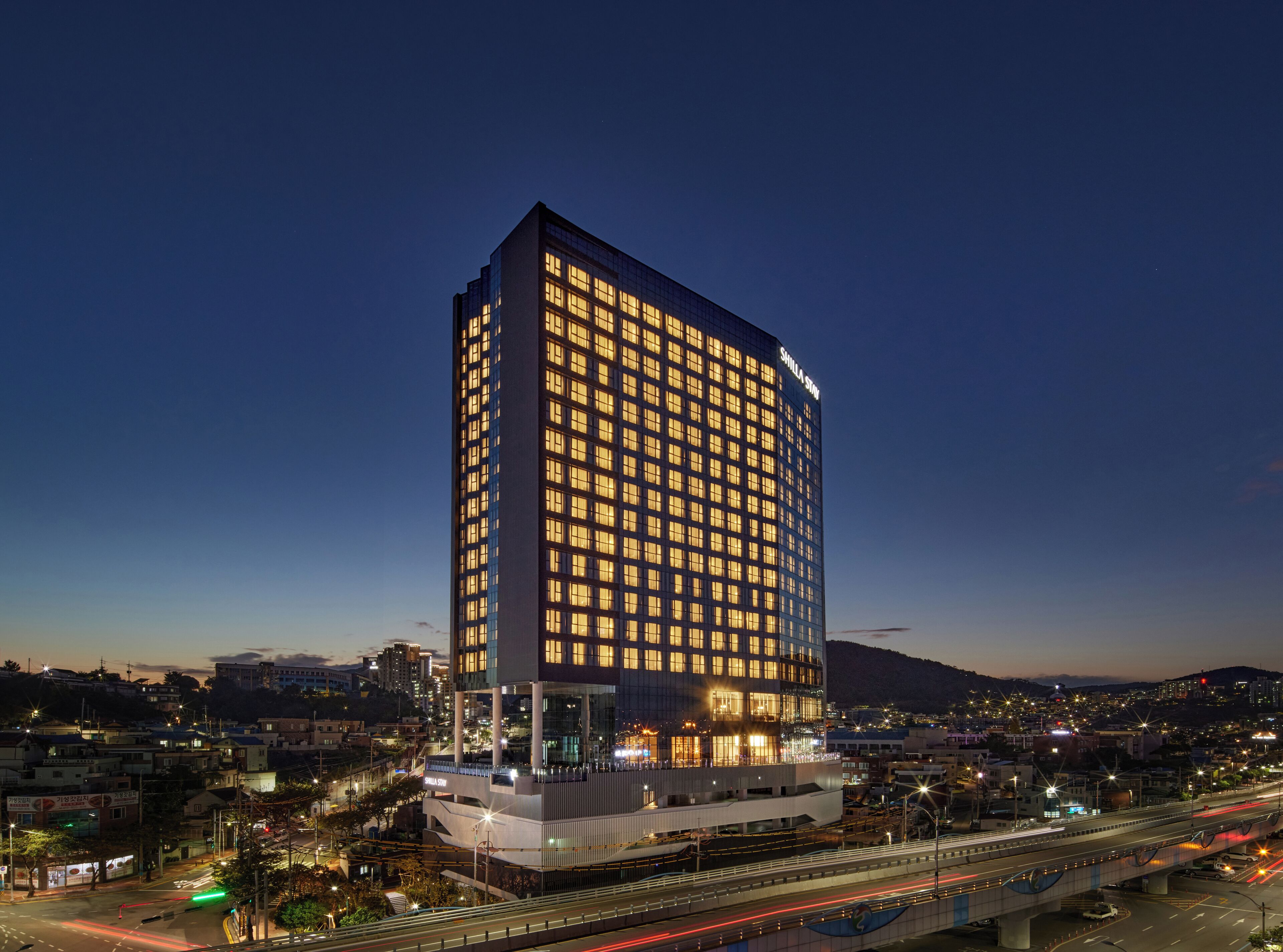 Land view from property