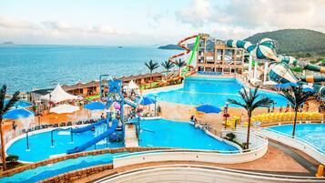 1 bedroom, down comforters, in-room safe, desk