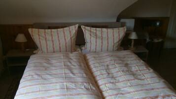 1 soveværelse, skrivebord, weekendseng, gratis Wi-Fi