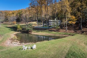 Property grounds - Stonemont Farm Cottage with Hot Tub! in Keswick near Vineyards (Keswick)